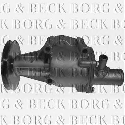 Borg & beck BWP1549 Помпа водяна BWP1549: Купити в Україні - Добра ціна на EXIST.UA!