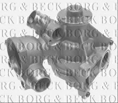 Borg & beck BWP1550 Помпа водяна BWP1550: Купити в Україні - Добра ціна на EXIST.UA!