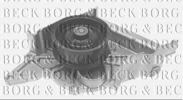 Borg & beck BWP1554 Помпа водяна BWP1554: Купити в Україні - Добра ціна на EXIST.UA!