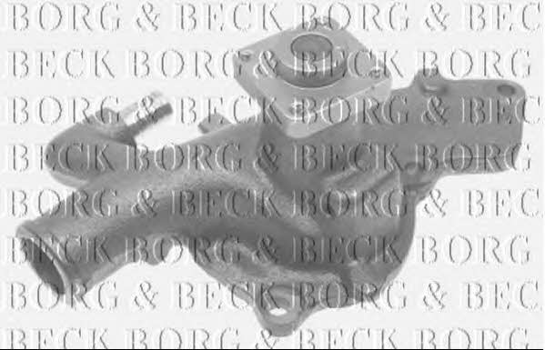 Borg & beck BWP1560 Помпа водяна BWP1560: Купити в Україні - Добра ціна на EXIST.UA!