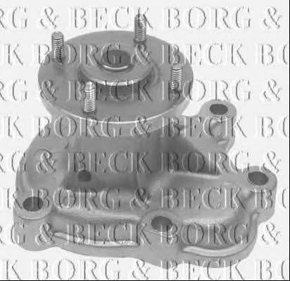 Borg & beck BWP1561 Помпа водяна BWP1561: Купити в Україні - Добра ціна на EXIST.UA!