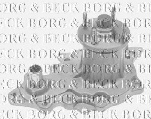 Borg & beck BWP1608 Помпа водяна BWP1608: Купити в Україні - Добра ціна на EXIST.UA!