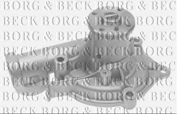 Borg & beck BWP1610 Помпа водяна BWP1610: Купити в Україні - Добра ціна на EXIST.UA!