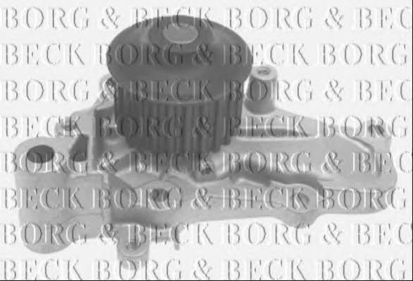 Borg & beck BWP1613 Помпа водяна BWP1613: Купити в Україні - Добра ціна на EXIST.UA!