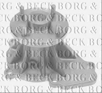 Borg & beck BWP1614 Помпа водяна BWP1614: Купити в Україні - Добра ціна на EXIST.UA!