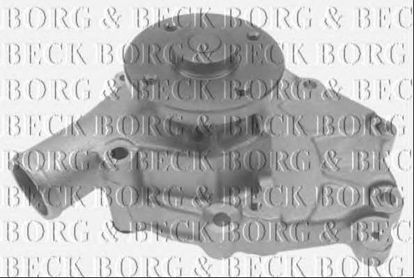 Borg & beck BWP1619 Помпа водяна BWP1619: Купити в Україні - Добра ціна на EXIST.UA!