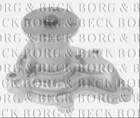 Borg & beck BWP1622 Помпа водяна BWP1622: Купити в Україні - Добра ціна на EXIST.UA!