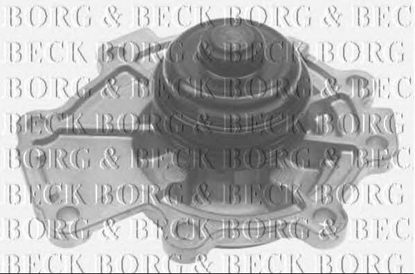 Borg & beck BWP1625 Помпа водяна BWP1625: Купити в Україні - Добра ціна на EXIST.UA!