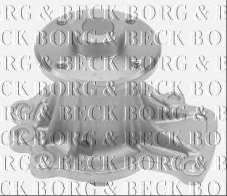 Borg & beck BWP1628 Помпа водяна BWP1628: Приваблива ціна - Купити в Україні на EXIST.UA!