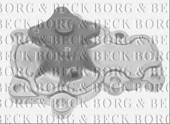 Borg & beck BWP1632 Помпа водяна BWP1632: Купити в Україні - Добра ціна на EXIST.UA!