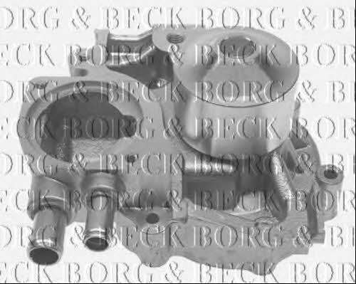 Borg & beck BWP1638 Помпа водяна BWP1638: Приваблива ціна - Купити в Україні на EXIST.UA!