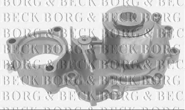Borg & beck BWP1642 Помпа водяна BWP1642: Купити в Україні - Добра ціна на EXIST.UA!