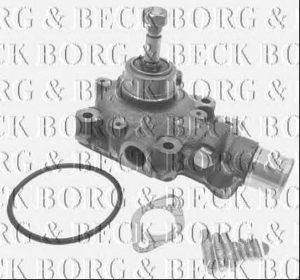 Borg & beck BWP1702 Помпа водяна BWP1702: Купити в Україні - Добра ціна на EXIST.UA!