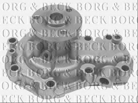 Borg & beck BWP1706 Помпа водяна BWP1706: Купити в Україні - Добра ціна на EXIST.UA!
