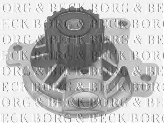 Borg & beck BWP1710 Помпа водяна BWP1710: Приваблива ціна - Купити в Україні на EXIST.UA! BWP1710 Borg & beck Помпа водяна