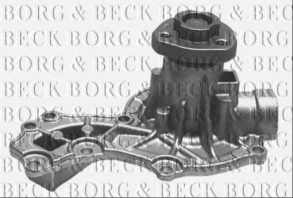 Borg & beck BWP1715 Помпа водяна BWP1715: Купити в Україні - Добра ціна на EXIST.UA!