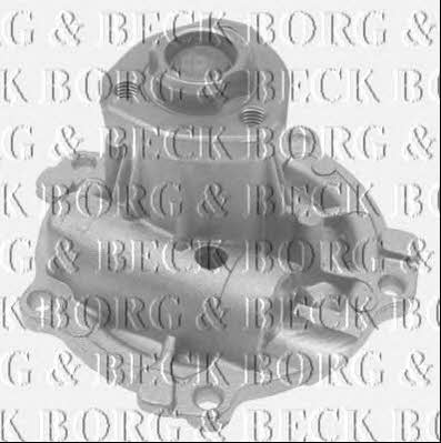 Borg & beck BWP1716 Помпа водяна BWP1716: Купити в Україні - Добра ціна на EXIST.UA!