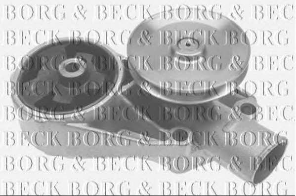 Borg & beck BWP1721 Помпа водяна BWP1721: Купити в Україні - Добра ціна на EXIST.UA!