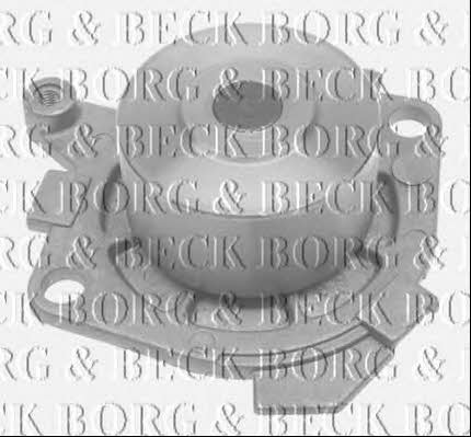Borg & beck BWP1726 Помпа водяна BWP1726: Купити в Україні - Добра ціна на EXIST.UA!