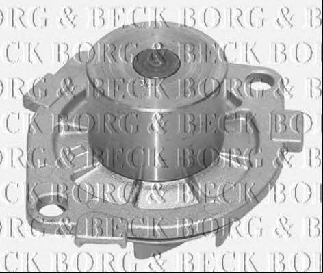 Borg & beck BWP1727 Помпа водяна BWP1727: Купити в Україні - Добра ціна на EXIST.UA!