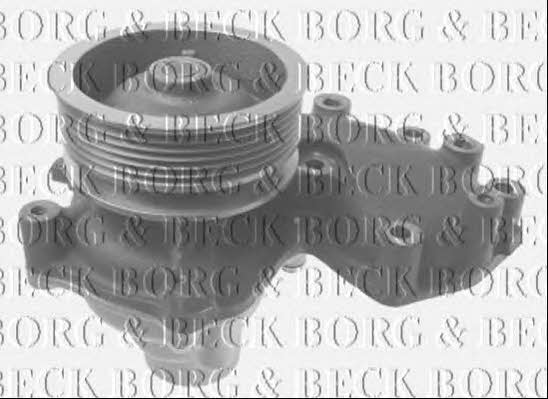 Borg & beck BWP1728 Помпа водяна BWP1728: Купити в Україні - Добра ціна на EXIST.UA!