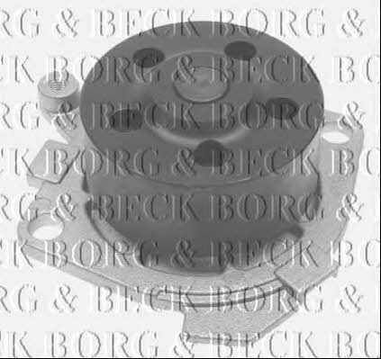 Borg & beck BWP1729 Помпа водяна BWP1729: Купити в Україні - Добра ціна на EXIST.UA!