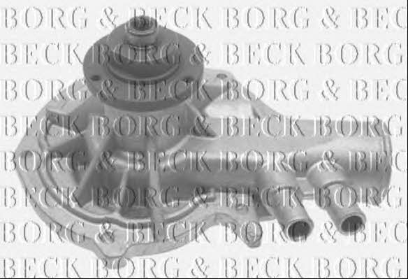 Borg & beck BWP1733 Помпа водяна BWP1733: Купити в Україні - Добра ціна на EXIST.UA!