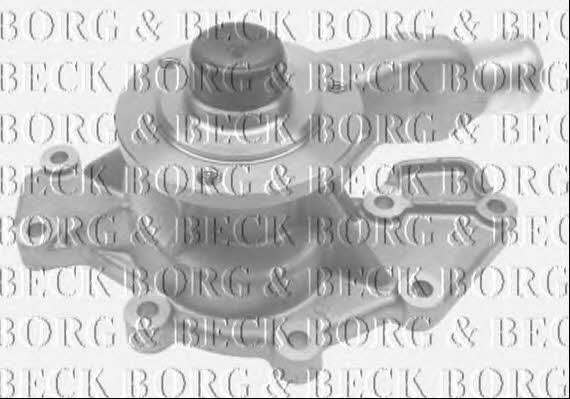 Borg & beck BWP1780 Помпа водяна BWP1780: Купити в Україні - Добра ціна на EXIST.UA!