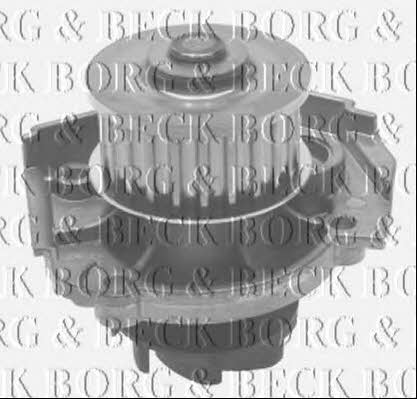Borg & beck BWP1785 Помпа водяна BWP1785: Купити в Україні - Добра ціна на EXIST.UA!