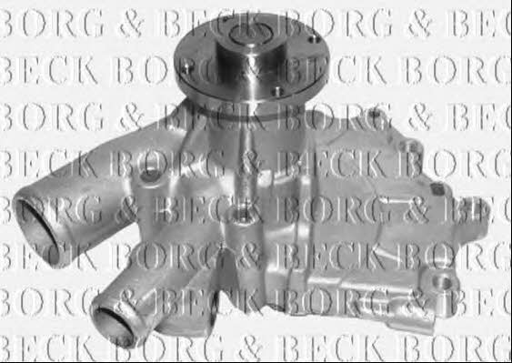 Borg & beck BWP1795 Помпа водяна BWP1795: Приваблива ціна - Купити в Україні на EXIST.UA!