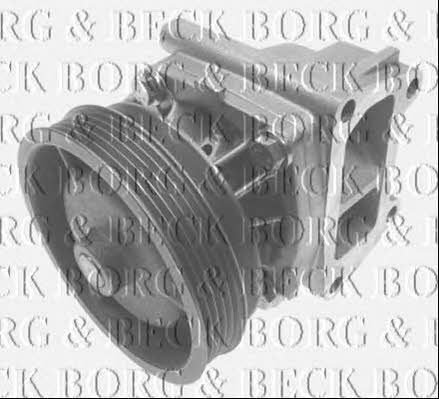 Borg & beck BWP1862 Помпа водяна BWP1862: Купити в Україні - Добра ціна на EXIST.UA!