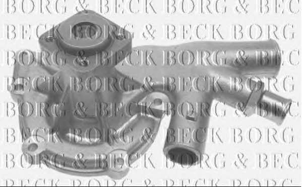 Borg & beck BWP1863 Помпа водяна BWP1863: Купити в Україні - Добра ціна на EXIST.UA!