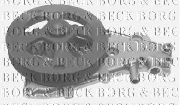 Borg & beck BWP1873 Помпа водяна BWP1873: Купити в Україні - Добра ціна на EXIST.UA!
