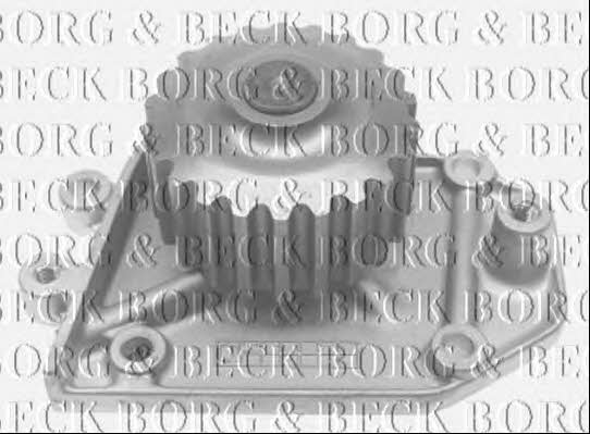 Borg & beck BWP1874 Помпа водяна BWP1874: Купити в Україні - Добра ціна на EXIST.UA!