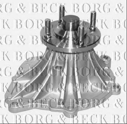 Borg & beck BWP1882 Помпа водяна BWP1882: Купити в Україні - Добра ціна на EXIST.UA!