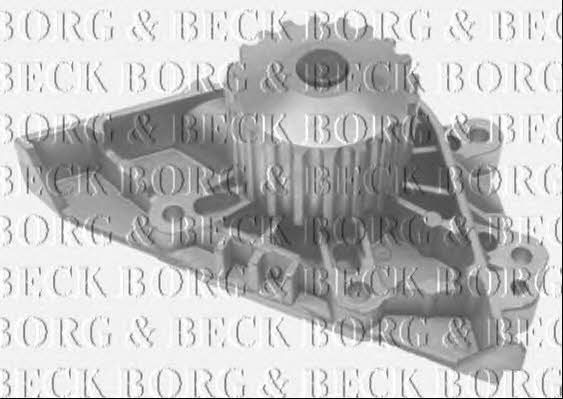 Borg & beck BWP1937 Помпа водяна BWP1937: Купити в Україні - Добра ціна на EXIST.UA!