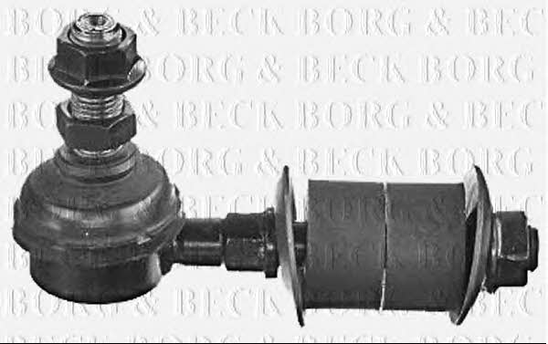 Borg & beck BDL6702 Стійка стабілізатора BDL6702: Приваблива ціна - Купити в Україні на EXIST.UA!