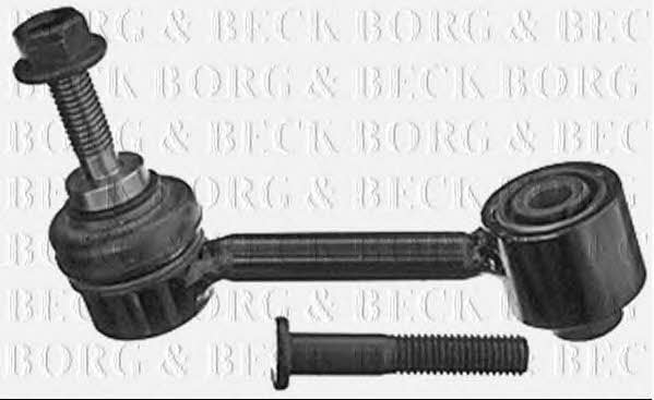Borg & beck BDL6733 Стійка стабілізатора BDL6733: Купити в Україні - Добра ціна на EXIST.UA!