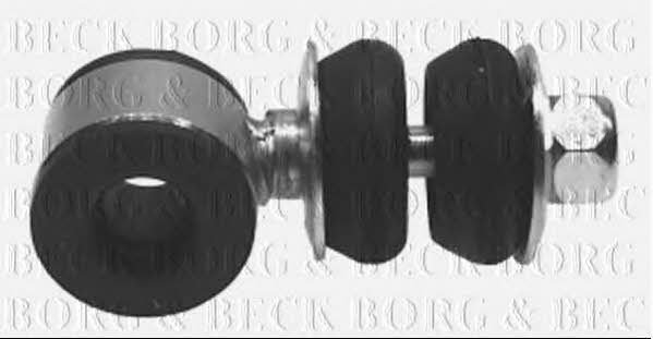 Borg & beck BDL6734 Стійка стабілізатора BDL6734: Приваблива ціна - Купити в Україні на EXIST.UA!