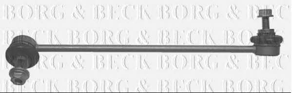 Стойка стабилизатора переднего Borg & beck BDL6776