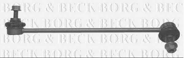 Стойка стабилизатора переднего Borg & beck BDL6777