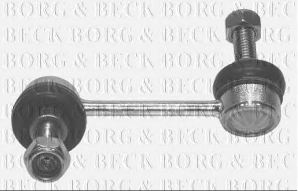 Borg & beck BDL6839 Стійка стабілізатора BDL6839: Приваблива ціна - Купити в Україні на EXIST.UA!