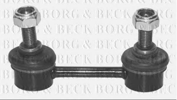 Borg & beck BDL6855 Стійка стабілізатора BDL6855: Купити в Україні - Добра ціна на EXIST.UA!