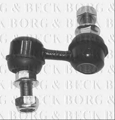 Borg & beck BDL6858 Стійка стабілізатора BDL6858: Купити в Україні - Добра ціна на EXIST.UA!