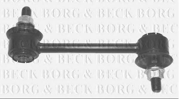 Borg & beck BDL6870 Стійка стабілізатора BDL6870: Приваблива ціна - Купити в Україні на EXIST.UA!
