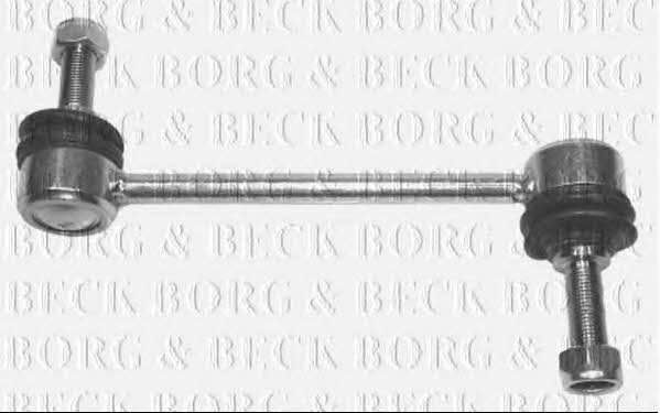 Borg & beck BDL6875 Стійка стабілізатора BDL6875: Приваблива ціна - Купити в Україні на EXIST.UA!