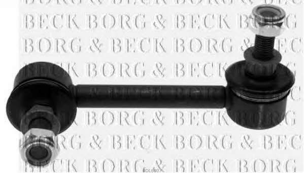 Borg & beck BDL6907 Стійка стабілізатора BDL6907: Купити в Україні - Добра ціна на EXIST.UA!