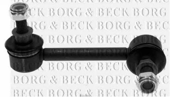 Borg & beck BDL6908 Стійка стабілізатора BDL6908: Купити в Україні - Добра ціна на EXIST.UA!