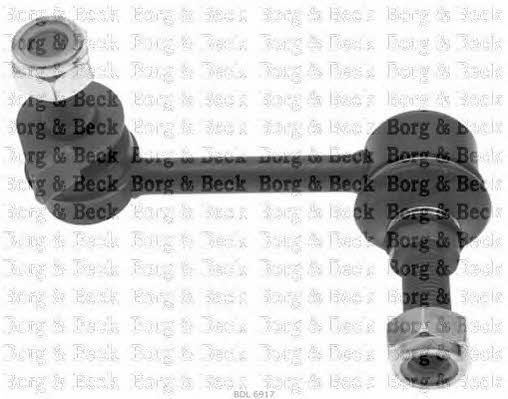 Borg & beck BDL6917 Стійка стабілізатора BDL6917: Купити в Україні - Добра ціна на EXIST.UA!