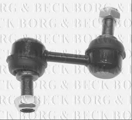 Borg & beck BDL6931 Стійка стабілізатора BDL6931: Купити в Україні - Добра ціна на EXIST.UA!
